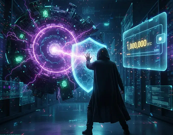 Ví triệu Bitcoin của Satoshi có thể bị máy tính lượng tử đe dọa thế nào