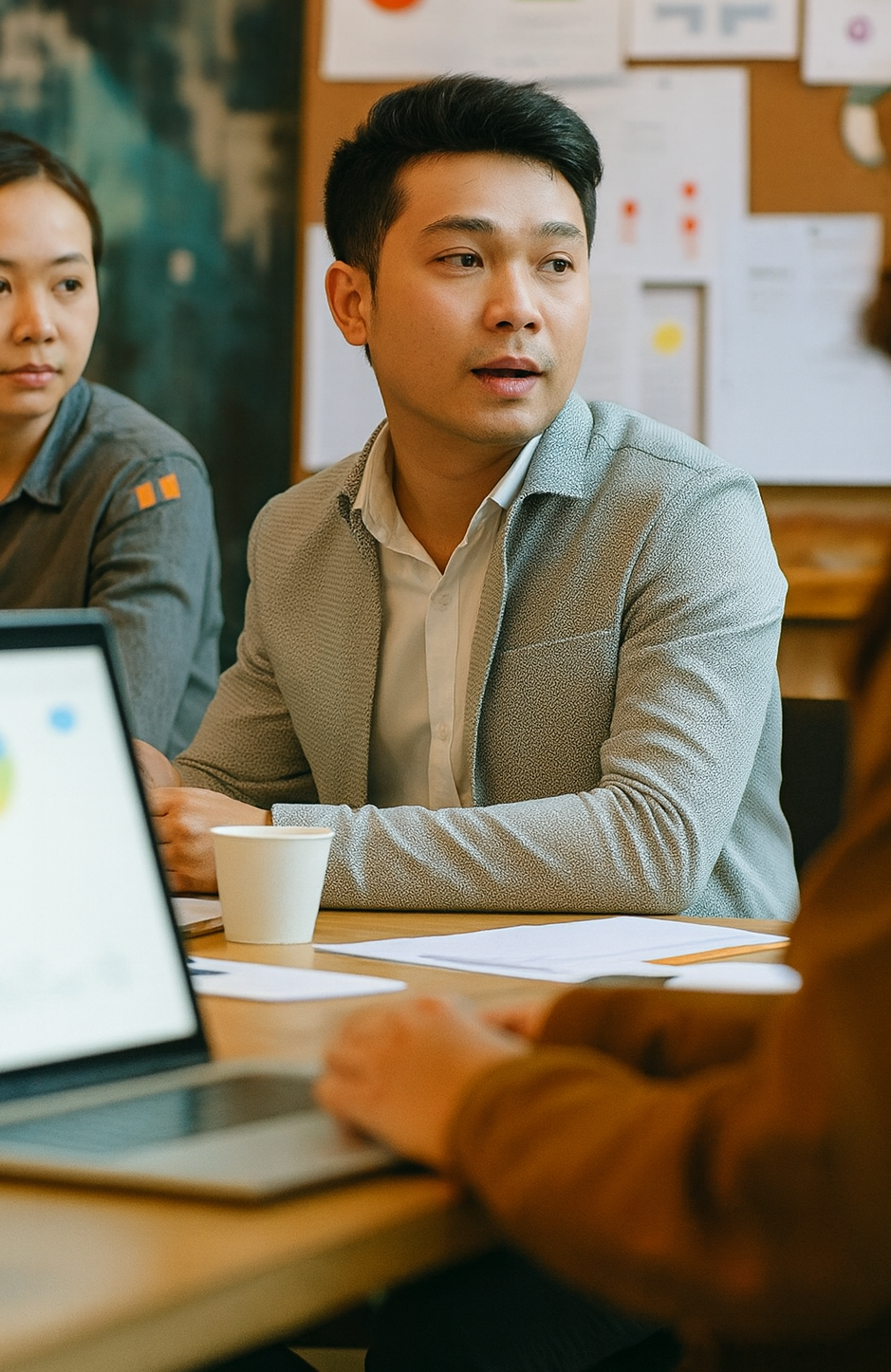 Thúc đẩy dự án phát triển nhanh, bền vững